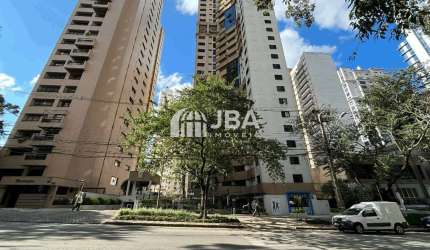 Apartamento com 3 quartos à venda na Avenida Iguaçu, 2960, Água Verde, Curitiba, 102 m2 por R$ 899.000