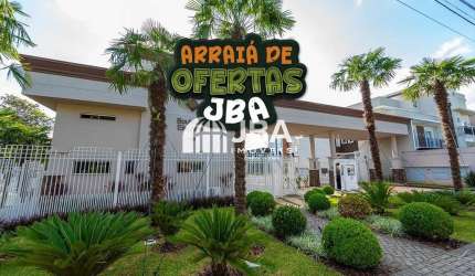 Casa em condomínio fechado com 3 quartos à venda na Rua Ângelo Bresegnello, 422, Bairro Alto, Curitiba, 209 m2 por R$ 1.899.000