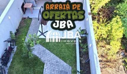 Casa com 3 quartos à venda na Estocolmo, 125, Lamenha Grande, Almirante Tamandaré, 140 m2 por R$ 710.000