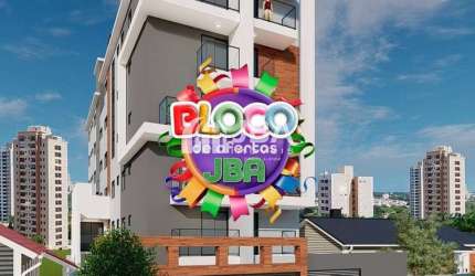 Apartamento com 3 quartos à venda na Rua Marechal Deodoro da Fonseca, 1473, Centro, São José dos Pinhais, 140 m2 por R$ 999.900