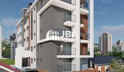 Apartamento com 3 quartos à venda na Rua Marechal Deodoro da Fonseca, 1473, Centro, São José dos Pinhais, 66 m2 por R$ 499.900