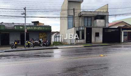 Terreno em condomínio fechado à venda na Rua José Valle, 1245, Santa Felicidade, Curitiba, 66 m2 por R$ 250.000