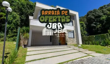 Casa em condomínio fechado com 3 quartos à venda na Rua Íris Antônio Campos, 247, Campo Comprido, Curitiba, 208 m2 por R$ 1.997.000