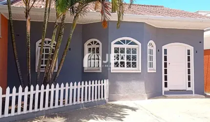 Casa com 4 quartos à venda na Rua Odair Quintiliano dos Santos, 210, Boneca do Iguaçu, São José dos Pinhais, 104 m2 por R$ 630.000