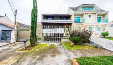 Casa com 4 quartos à venda na Rua Joel Pedrini, 102, Uberaba, Curitiba, 358 m2 por R$ 1.290.000