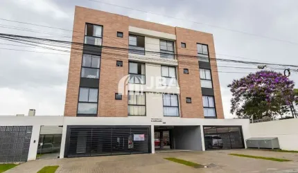 Apartamento com 2 quartos à venda na Rua Henrique Coelho Neto, 589, Vargem Grande, Pinhais, 53 m2 por R$ 278.000