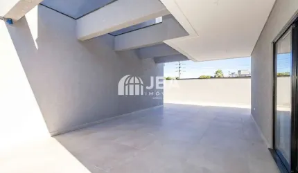 Casa em condomínio fechado com 3 quartos à venda na Rua Miguel Tschannerl, 121, Vista Alegre, Curitiba, 127 m2 por R$ 1.140.000