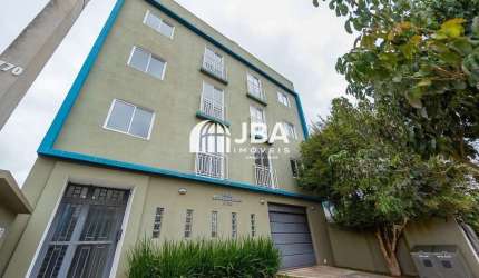 Apartamento com 2 quartos à venda na Rua Pará, 770, Boneca do Iguaçu, São José dos Pinhais, 54 m2 por R$ 326.000