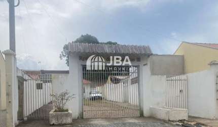 Casa em condomínio fechado com 2 quartos à venda na Rua Arival Anselmo Matzenbacher, 961, Del Rey, São José dos Pinhais, 50 m2 por R$ 270.000