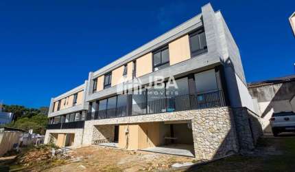 Casa em condomínio fechado com 3 quartos à venda na Rua Coronel Isaías Natel de Paula, 81, Bom Retiro, Curitiba, 172 m2 por R$ 1.299.000