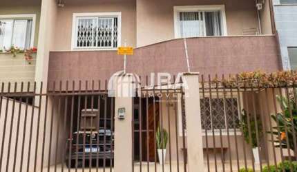 Casa em condomínio fechado com 3 quartos à venda na Rua Carlos Garibaldi Biazetto, 258, Boa Vista, Curitiba, 131 m2 por R$ 849.000