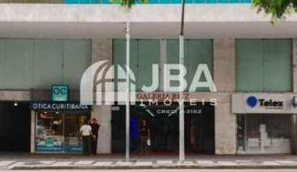 Sala comercial com 1 sala à venda na Rua Marechal Deodoro, 51, Centro, Curitiba, 71 m2 por R$ 230.000