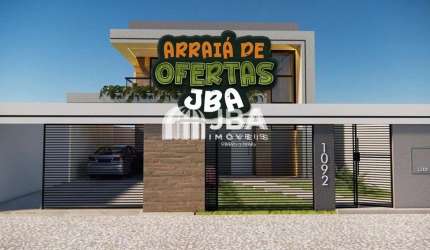 Casa com 3 quartos à venda na Rua Frei Henrique de Coimbra, 1092, Hauer, Curitiba, 246 m2 por R$ 1.799.000