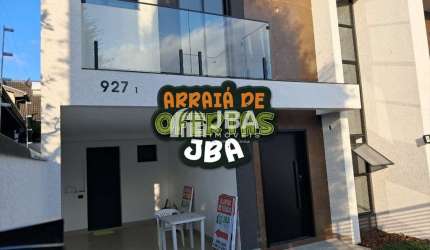 Casa com 3 quartos à venda na Rua Coronel Alfredo Ferreira da Costa, 927, Jardim das Américas, Curitiba, 172 m2 por R$ 1.136.200