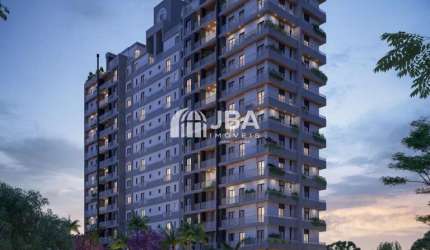 Apartamento com 3 quartos à venda na Rua José de Oliveira Franco, 236, Bairro Alto, Curitiba, 66 m2 por R$ 510.730