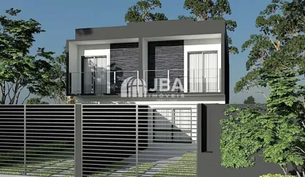 Casa com 3 quartos à venda na Raymundo Camargo Munhoz, 55, Umbará, Curitiba, 84 m2 por R$ 415.000