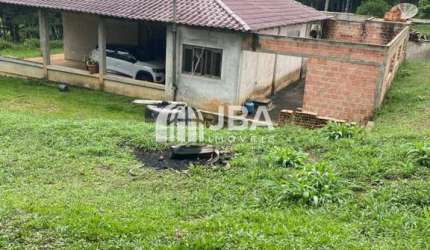 Chácara / sítio com 3 quartos à venda na João Baptista Setim, Rio do Una, Tijucas do Sul, 150 m2 por R$ 400.000