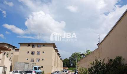 Apartamento com 2 quartos à venda na Avenida Prefeito João Batista Stocco, 1609, São Gabriel, Colombo, 40 m2 por R$ 142.000