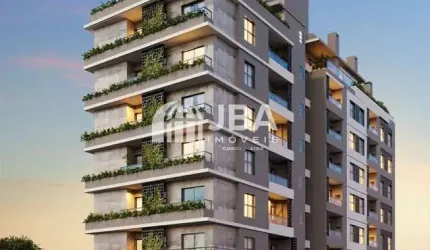 Apartamento com 2 quartos à venda na Rua Professor João Mazzarotto, 526, Capão Raso, Curitiba, 46 m2 por R$ 431.872
