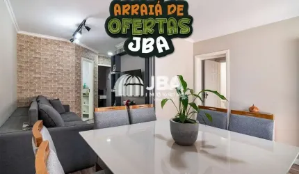 Casa em condomínio fechado com 3 quartos à venda na Rua Justo Manfron, 1462, Santa Felicidade, Curitiba, 64 m2 por R$ 485.000