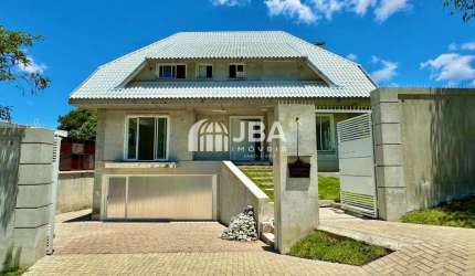Casa com 3 quartos à venda na Rua Doutor Darcy Alves de Souza, 450, Campo Comprido, Curitiba, 402 m2 por R$ 2.350.000