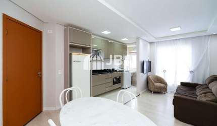 Apartamento com 3 quartos à venda na Rua Anneliese Gellert Krigsner, 2607, Iná, São José dos Pinhais, 56 m2 por R$ 275.000