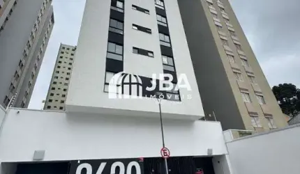 Apartamento com 2 quartos à venda na Rua Guilherme Pugsley, 2620, Água Verde, Curitiba, 43 m2 por R$ 429.000
