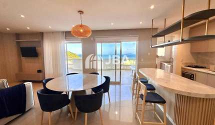 Cobertura com 3 quartos à venda na Rua Ilha Das Galés, 322, Quatro Ilhas, Bombinhas, 194 m2 por R$ 2.800.000