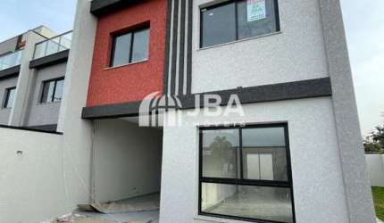 Casa com 3 quartos à venda na Rua Gastão Luiz Cruls, 2250, Bairro Alto, Curitiba, 163 m2 por R$ 997.000