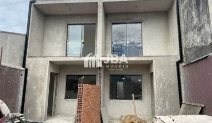 Casa com 2 quartos à venda na Rua Professora Ivette Rocha Krüger, 336, Cidade Industrial, Curitiba, 73 m2 por R$ 350.000