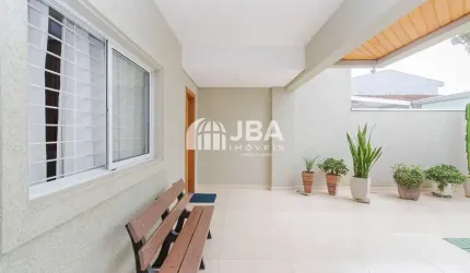 Casa com 3 quartos à venda na Rua Itacolomi, 1680, Portão, Curitiba, 211 m2 por R$ 1.380.000