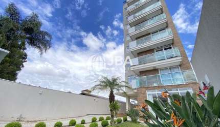 Apartamento com 2 quartos à venda na Rua Primeiro de Maio, 554, Centro, Pinhais, 70 m2 por R$ 580.000