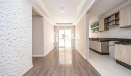 Apartamento com 2 quartos à venda na Rua Gaspar Kania, 60, Guaraituba, Colombo, 56 m2 por R$ 249.000