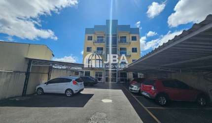 Apartamento com 2 quartos à venda na Paulo Freire, 238, Parque da Fonte, São José dos Pinhais, 66 m2 por R$ 320.000