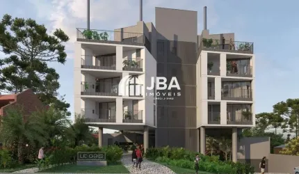Cobertura com 3 quartos à venda na Avenida Manoel Ribas, 3574, Cascatinha, Curitiba, 153 m2 por R$ 2.539.615