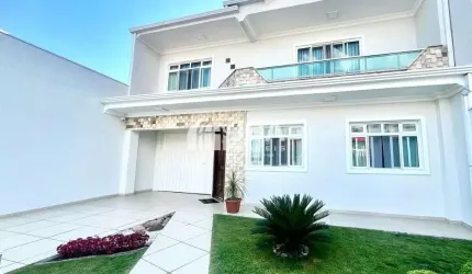 Casa com 3 quartos à venda na Rua José Trevisan, 526, São Marcos, São José dos Pinhais, 185 m2 por R$ 1.090.000