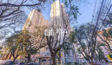Apartamento com 2 quartos à venda na Rua Álvaro Andrade, 225, Portão, Curitiba, 55 m2 por R$ 589.000