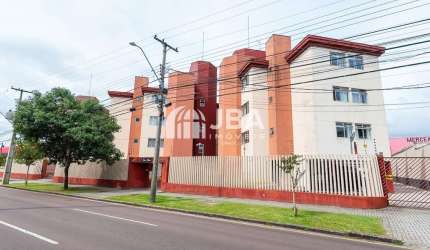 Apartamento com 3 quartos à venda na Rua Brasílio Itiberê, 2455, Rebouças, Curitiba, 92 m2 por R$ 450.000