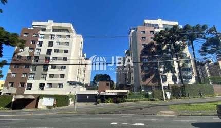 Cobertura com 1 quarto à venda na Rua Engenheiro Ostoja Roguski, 700, Jardim Botânico, Curitiba, 97 m2 por R$ 1.180.000