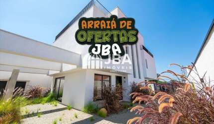 Casa em condomínio fechado com 3 quartos à venda na Rua Praxedes Silva Avelleda, 372, Santa Felicidade, Curitiba, 116 m2 por R$ 715.000