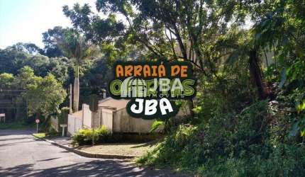 Terreno à venda na Rua Zélia Maria Pimpão Ferraz, 49, Barreirinha, Curitiba por R$ 280.000