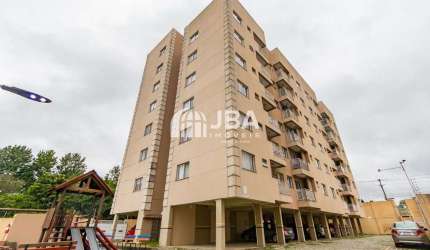 Apartamento com 2 quartos à venda na Avenida Jacob Macanhan, 2460, Alto Tarumã, Pinhais, 48 m2 por R$ 270.000