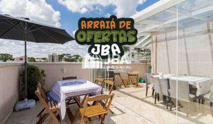Apartamento com 3 quartos à venda na Rua Fioravante Dalla Stella, 262, Cristo Rei, Curitiba, 107 m2 por R$ 580.000