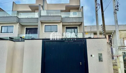 Casa com 3 quartos à venda na Rua Terra Rica, 167, Centro, Pinhais, 175 m2 por R$ 949.000