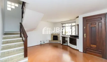 Casa em condomínio fechado com 3 quartos para alugar na Rua Almirante Dídio Costa, 75, Jardim das Américas, Curitiba, 152 m2 por R$ 3.600