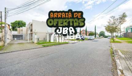 Casa em condomínio fechado com 3 quartos à venda na Rua Santo Bozzi, 705, Xaxim, Curitiba, 106 m2 por R$ 585.000