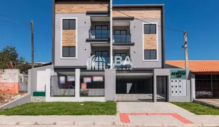 Apartamento com 2 quartos à venda na Rua das Acácias, 1496, Campina da Barra, Araucária, 60 m2 por R$ 359.000