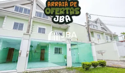 Casa com 4 quartos à venda na Rua Oliveira Viana, 3117, Boqueirão, Curitiba, 157 m2 por R$ 789.000