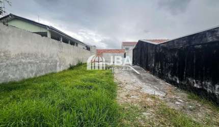 Terreno à venda na Rua Antônio Dombrowski, 126, São Marcos, São José dos Pinhais por R$ 150.000