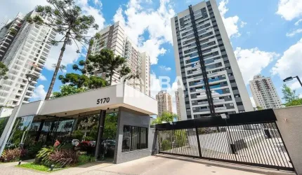 Apartamento com 3 quartos à venda na Rua Monsenhor Ivo Zanlorenzi, 5170, Campo Comprido, Curitiba, 98 m2 por R$ 1.295.000